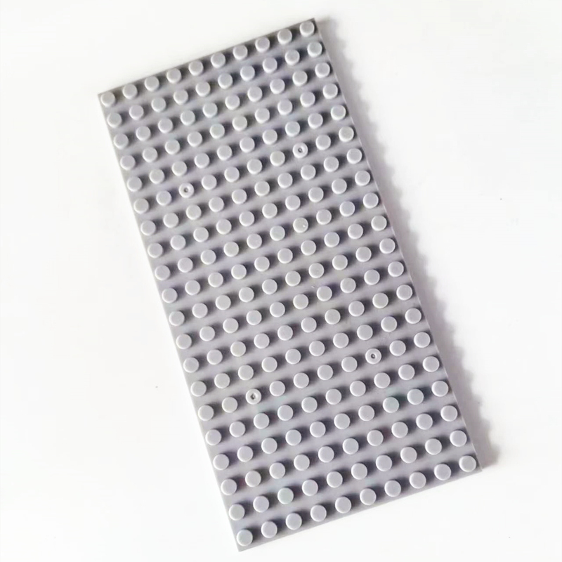 4 Stuks Plaat 10x20 MOC Grondp - Tech Accessories Board recensie en prijs