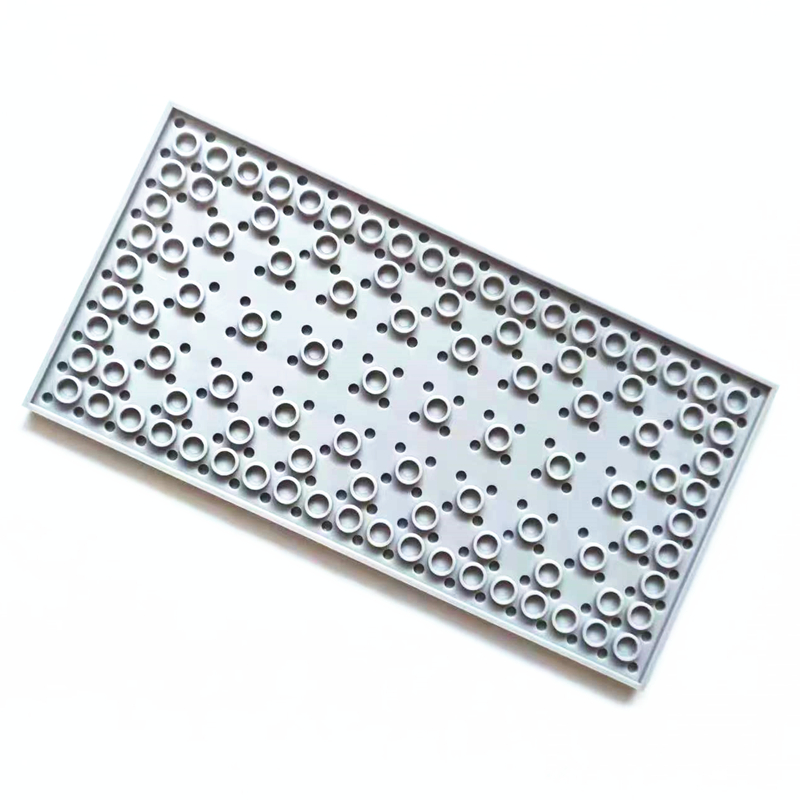 4 Stuks Plaat 10x20 MOC Grondp - Tech Accessories Board recensie en prijs