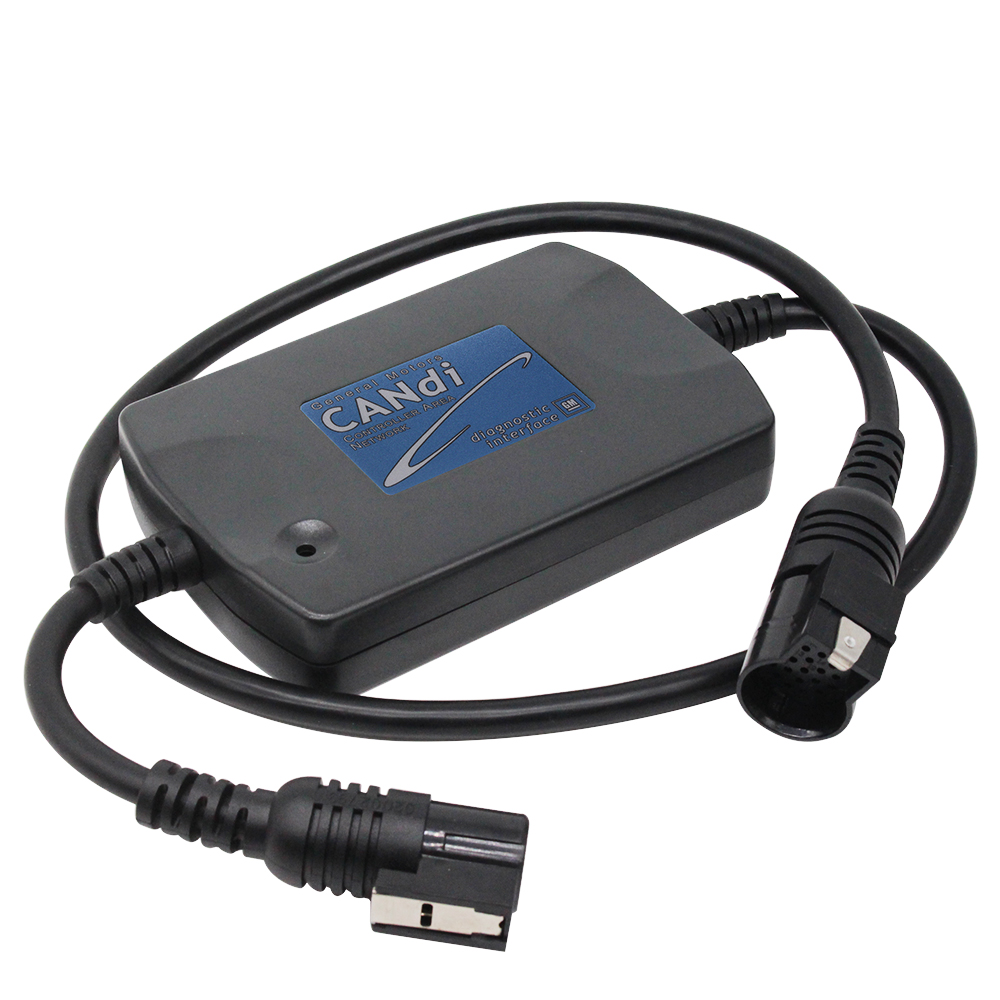 Moederbord en VCI-module Candi - Tech Accessories Board recensie en prijs