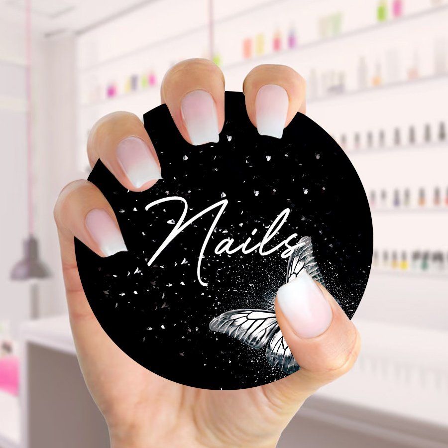 10 stks/partij Nail Art Displa - Tech Accessories Board recensie en prijs
