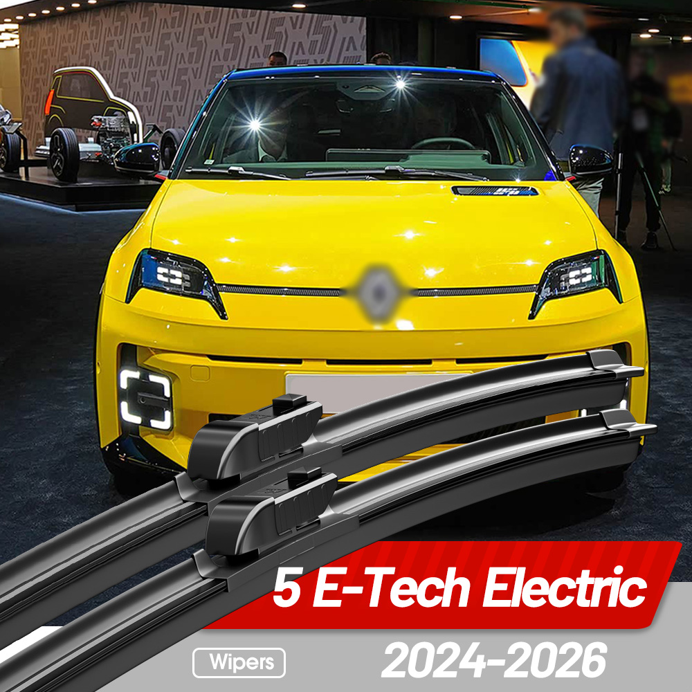 Voor Renault 5 E-Tech Electric - Tech Accessories Renault recensie en prijs