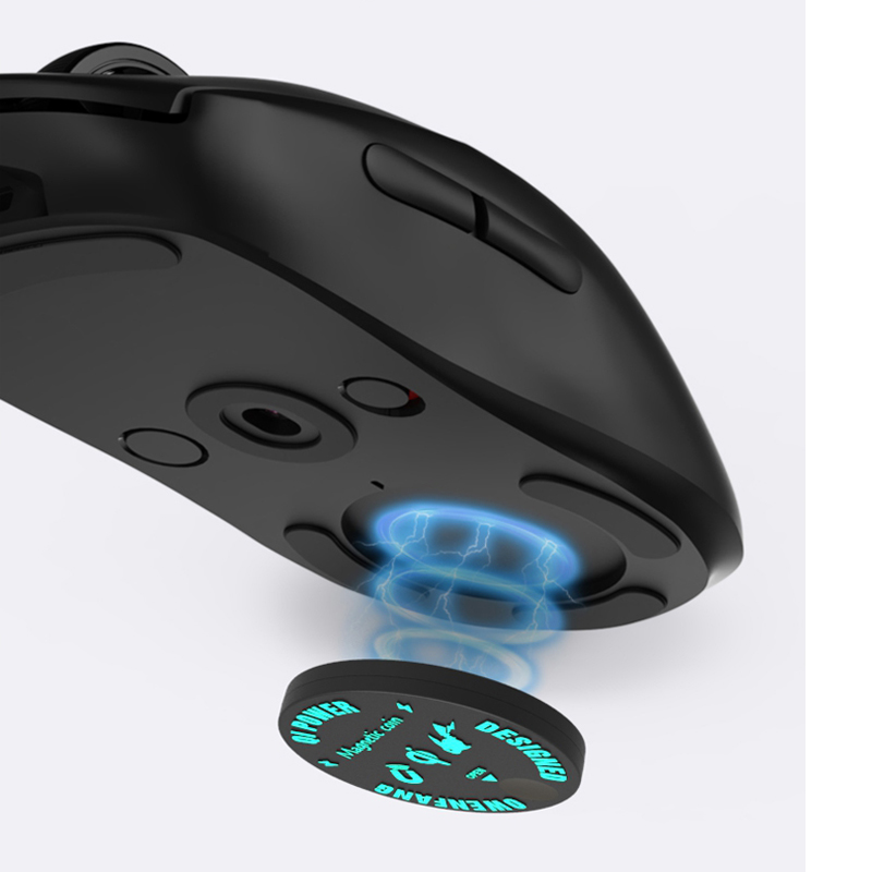 Vervangende Qi draadloze oplaa - Logitech Mouse G Pro X Superlight recensie en prijs