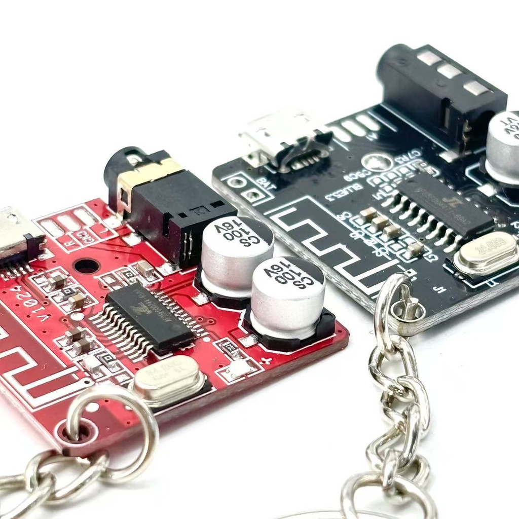 Cyberpunk stijl printplaat sle - Tech Accessories Board recensie en prijs