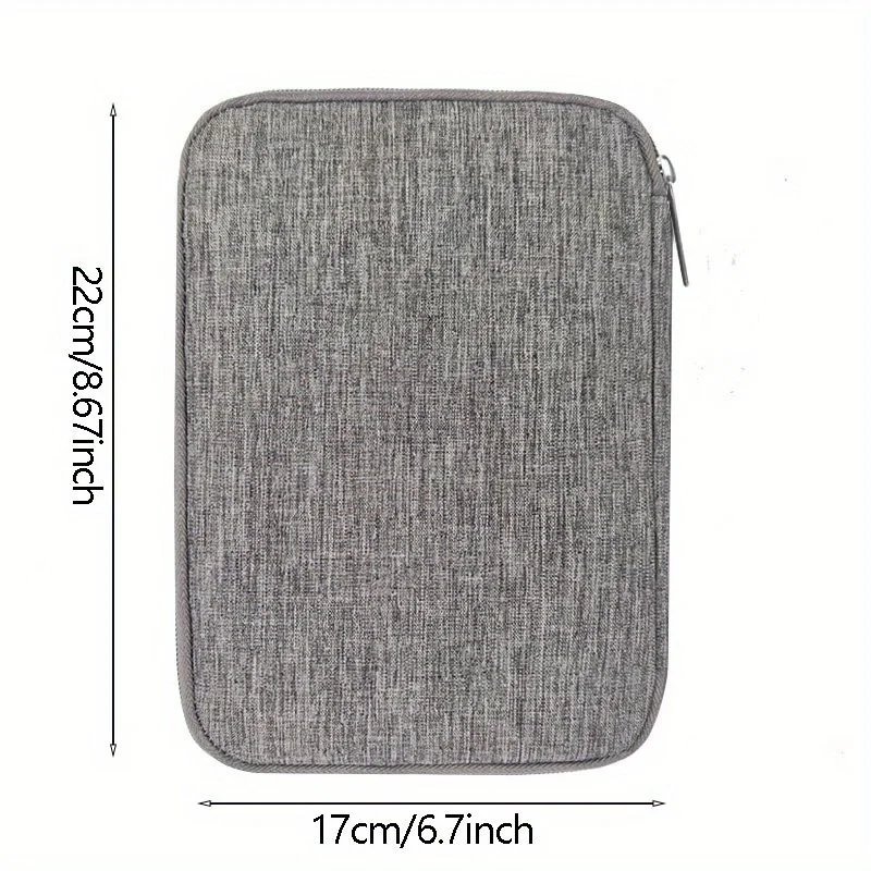 1-pack draagbare opbergtas voo - Accessories Tech Pack recensie en prijs
