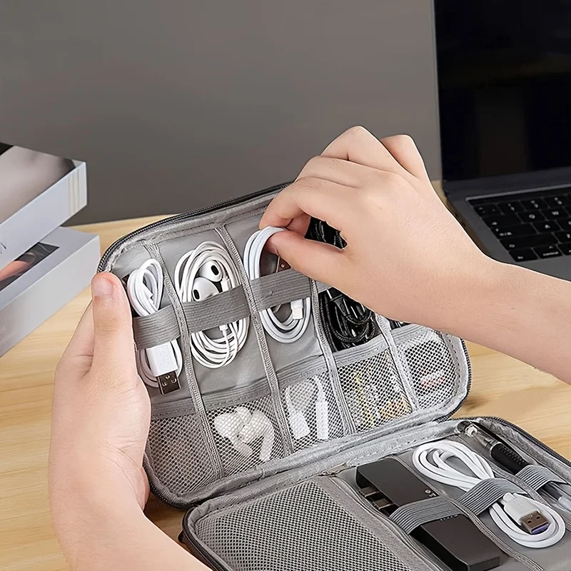 1-pack draagbare opbergtas voo - Accessories Tech Pack recensie en prijs