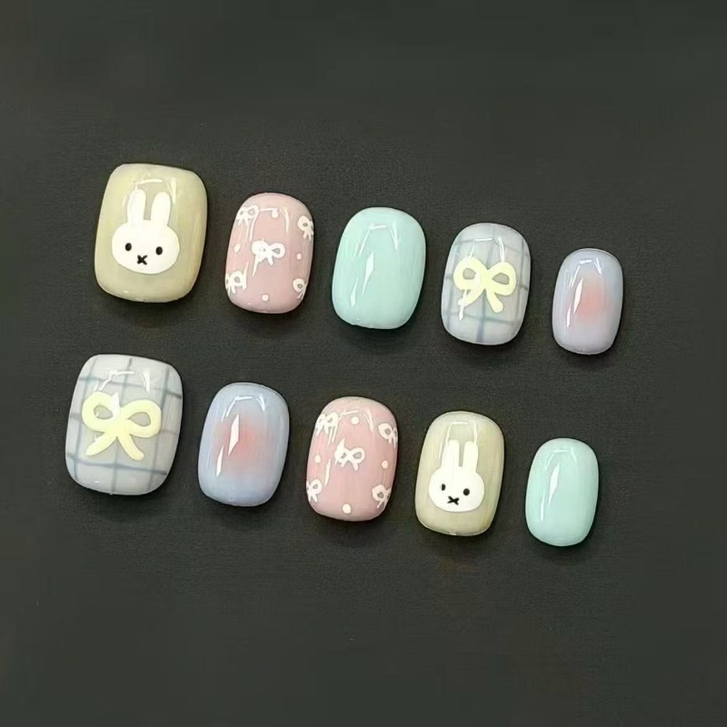 Miffy het konijntje |   Zachte - Nail Tech Accessories recensie en prijs