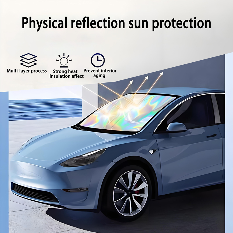 Auto Zonnescherm Voor Renault  - Tech Accessories Renault recensie en prijs