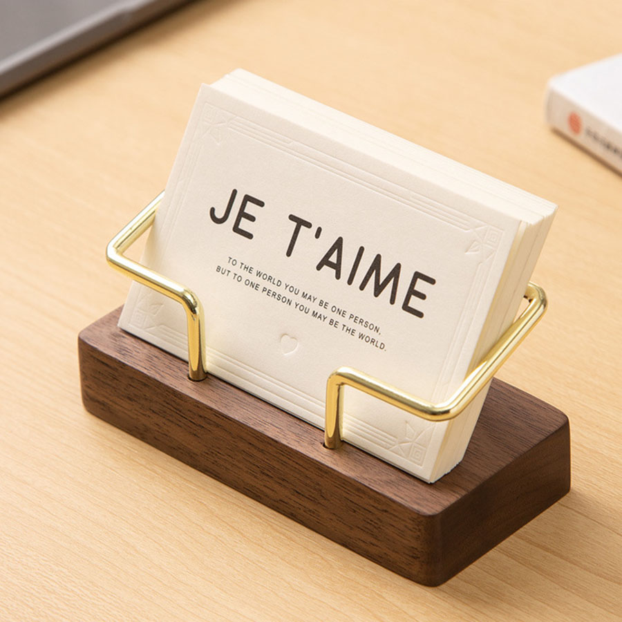 Visitekaarthouder Organisator  - Tech Accessories For Office Desk recensie en prijs