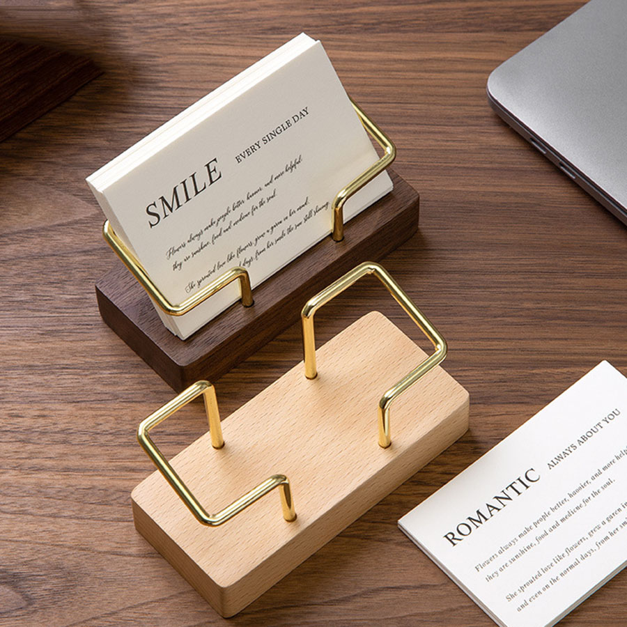 Visitekaarthouder Organisator  - Tech Accessories For Office Desk recensie en prijs