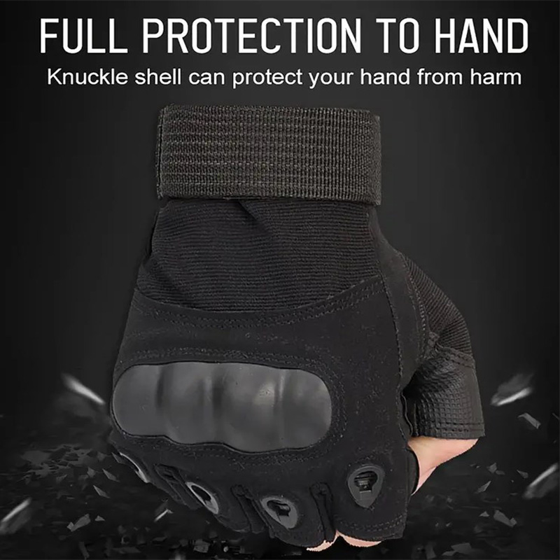 1 paar tactische vingerloze ha - Tech Wear Accessories recensie en prijs