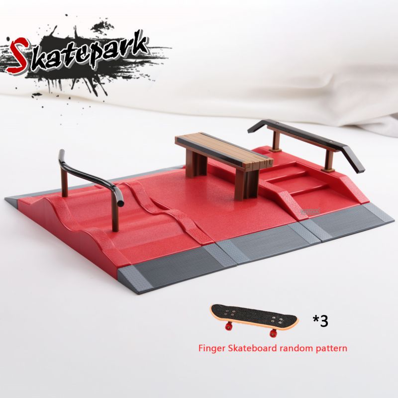 Kinderen Finger Skateboards Sk - Tech Deck Accessories recensie en prijs