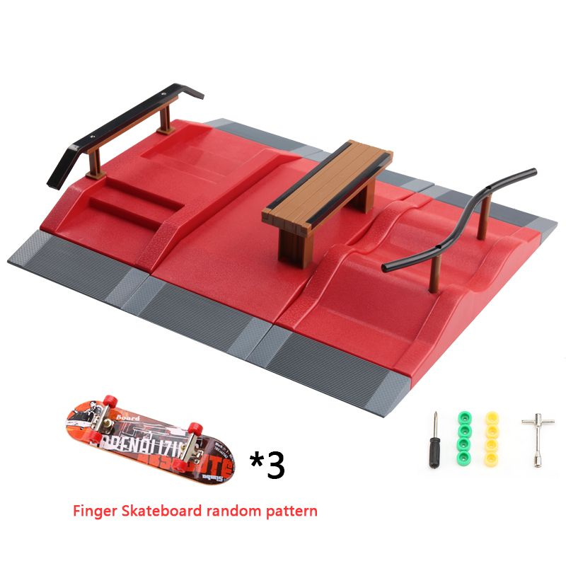 Kinderen Finger Skateboards Sk - Tech Deck Accessories recensie en prijs