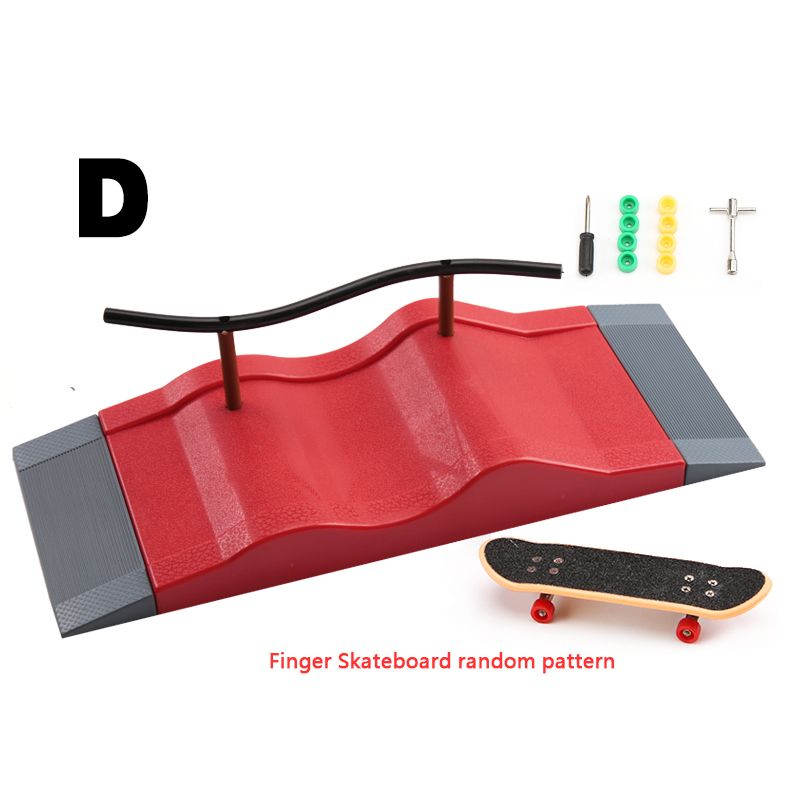 Kinderen Finger Skateboards Sk - Tech Deck Accessories recensie en prijs