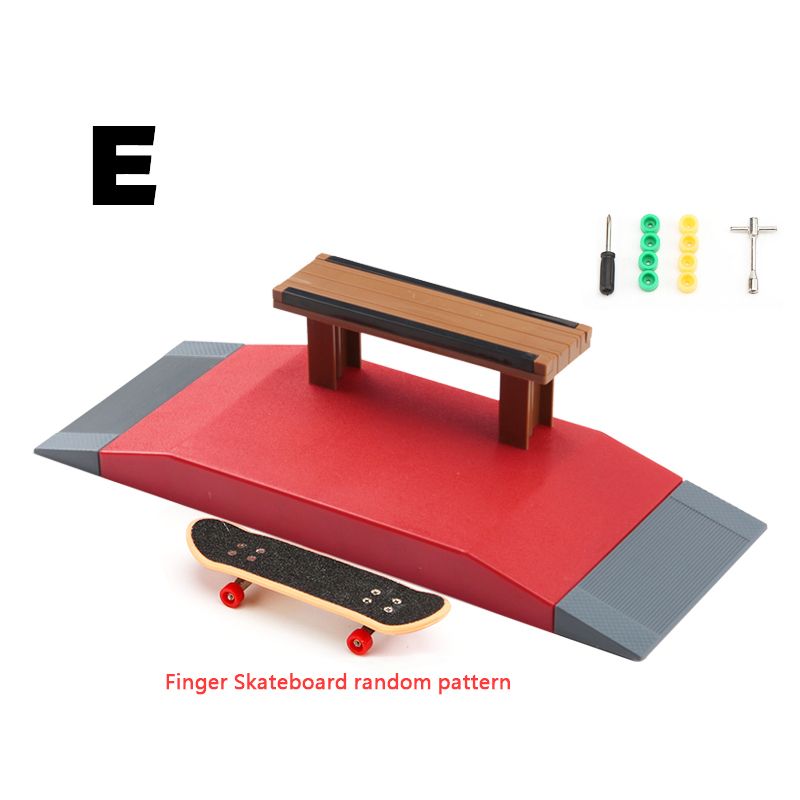 Kinderen Finger Skateboards Sk - Tech Deck Accessories recensie en prijs