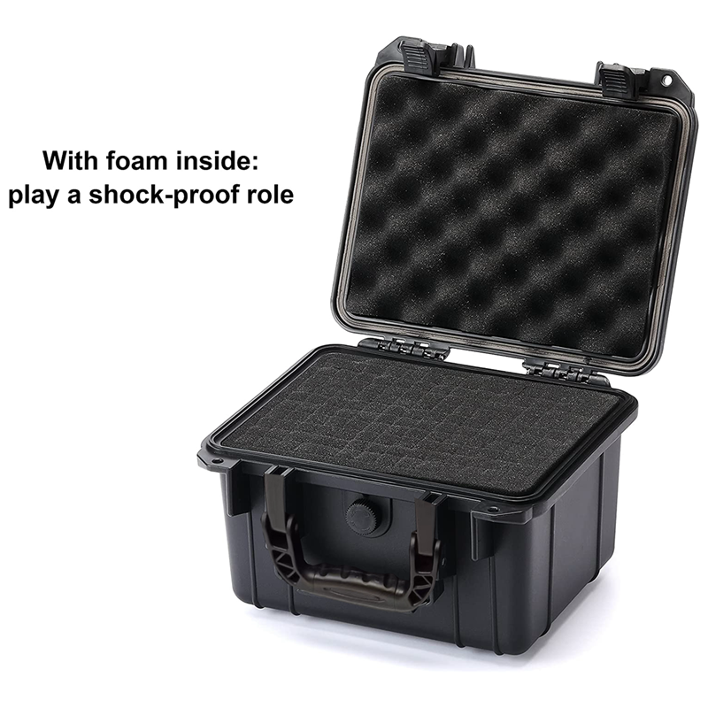 Gereedschapskist Veiligheid Wa - Rigid Tech Accessories Case Travel recensie en prijs