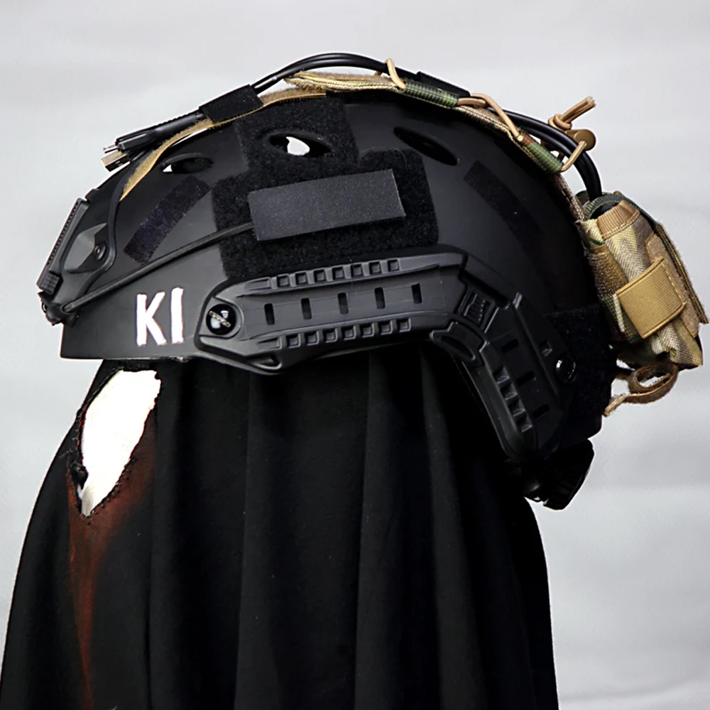 Konig Helmmasker V2 - COD Airs - Tech Wear Accessories recensie en prijs