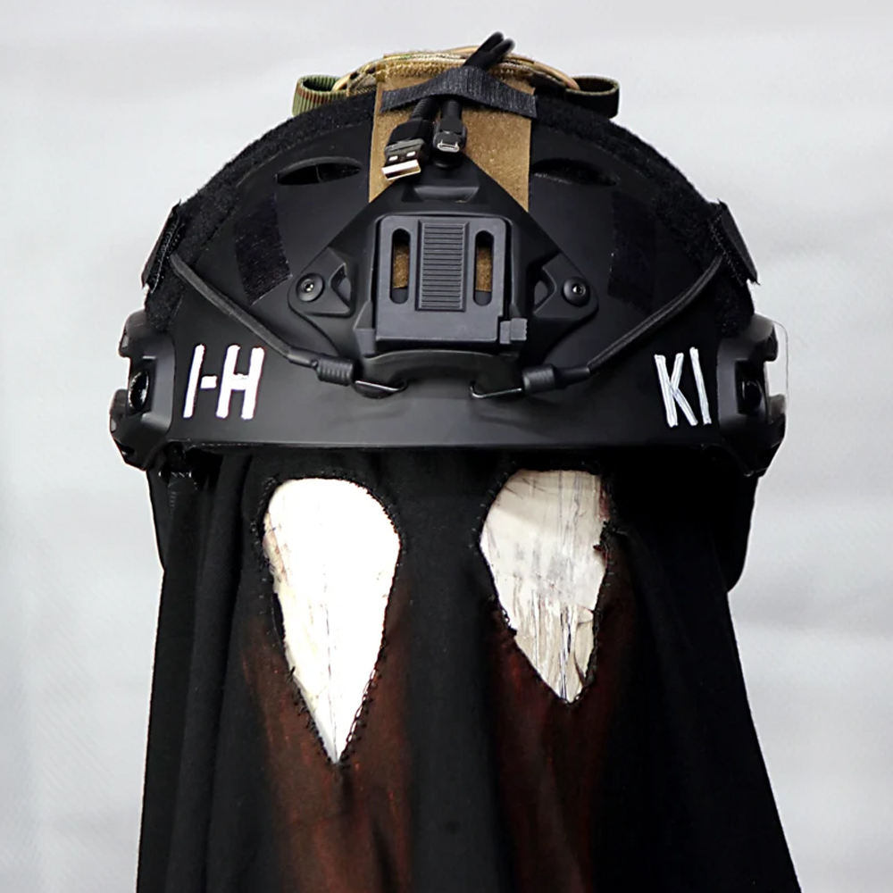 Konig Helmmasker V2 - COD Airs - Tech Wear Accessories recensie en prijs