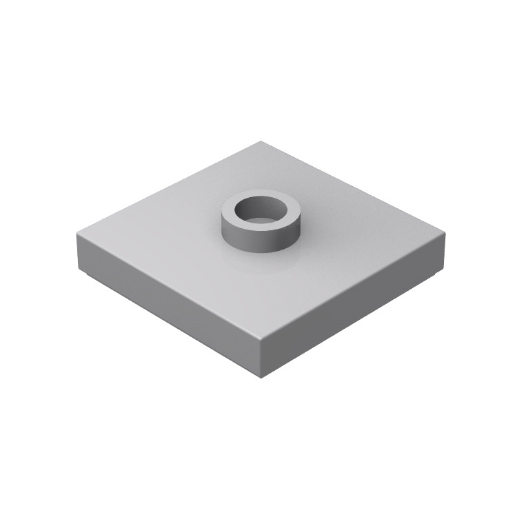 Moc 87580 Hightech 2X2 Vier Op - Tech Accessories Board recensie en prijs