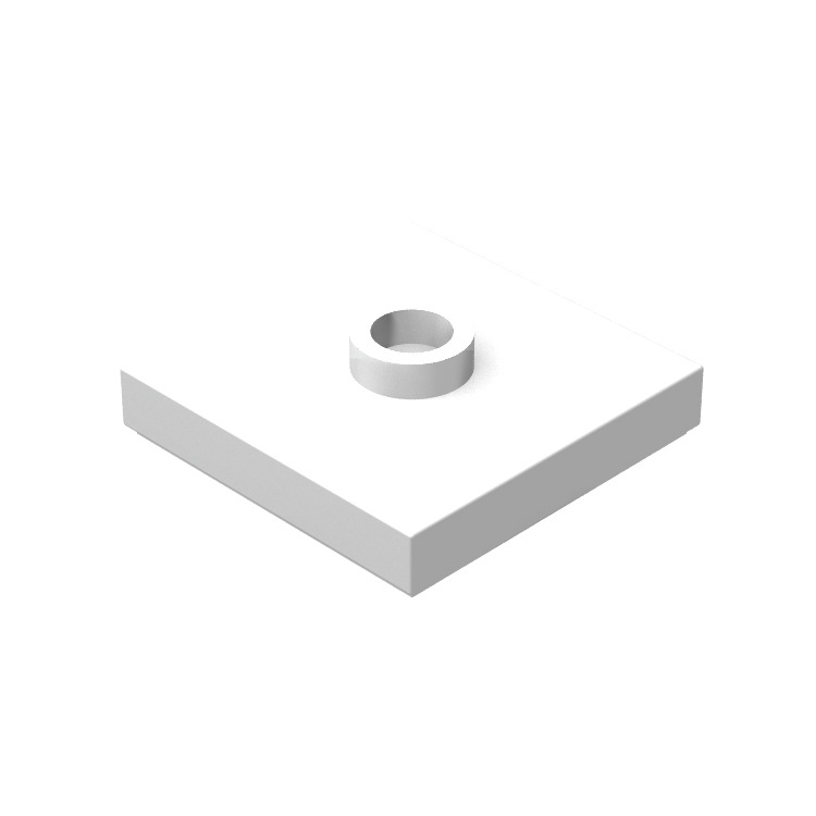 Moc 87580 Hightech 2X2 Vier Op - Tech Accessories Board recensie en prijs