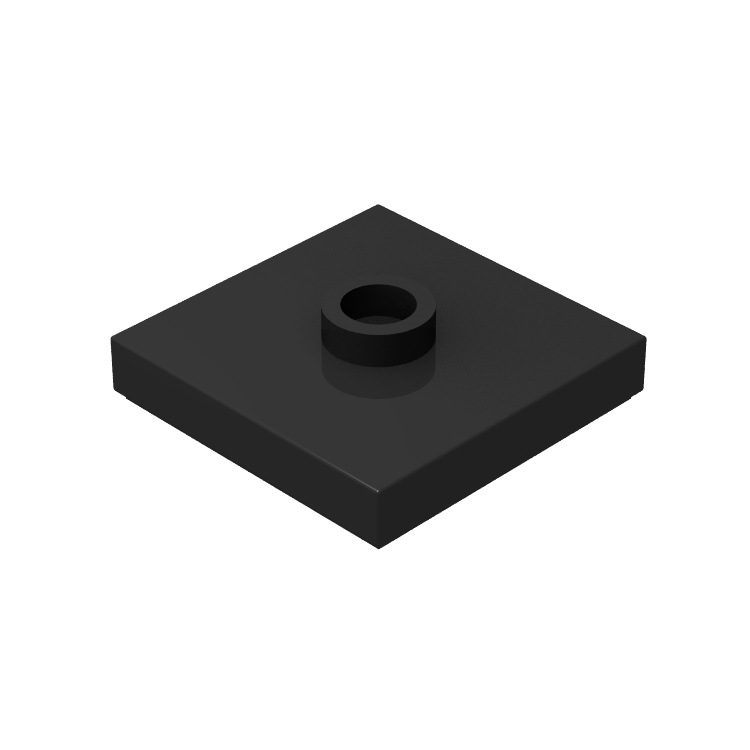 Moc 87580 Hightech 2X2 Vier Op - Tech Accessories Board recensie en prijs