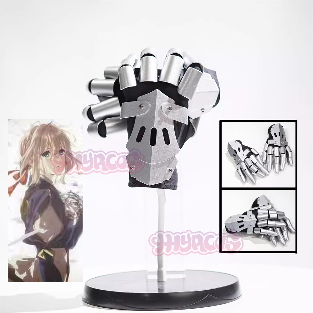 Violet Evergarden cosplay-acce - Top Tech Accessories recensie en prijs