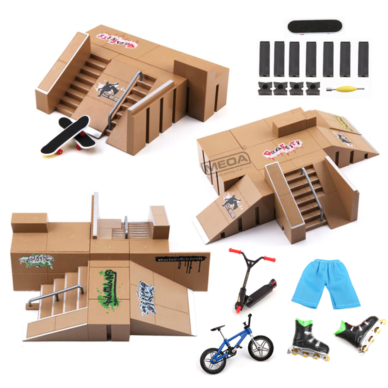 Tech Praktijk Deck Finger Skat - Tech Deck Accessories recensie en prijs