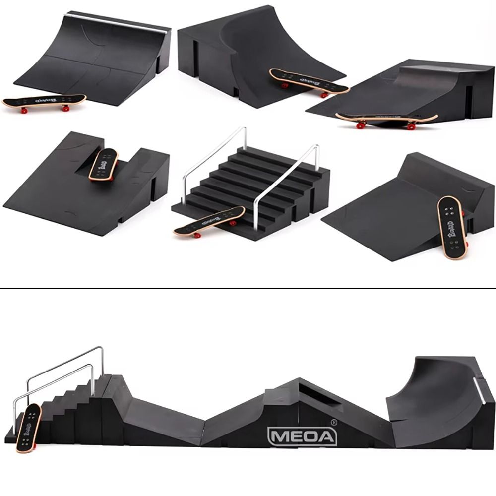 1Set Nieuwe Vingers Training S - Tech Deck Accessories recensie en prijs