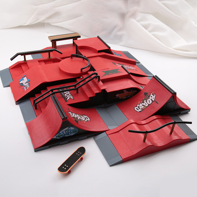 Professionele Finger Skateboar - Tech Deck Accessories recensie en prijs