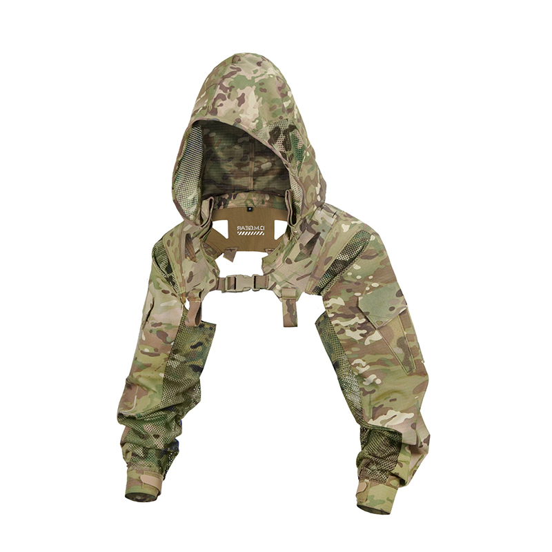 DMgear Origineel ontwerp Tacti - Tech Wear Accessories recensie en prijs