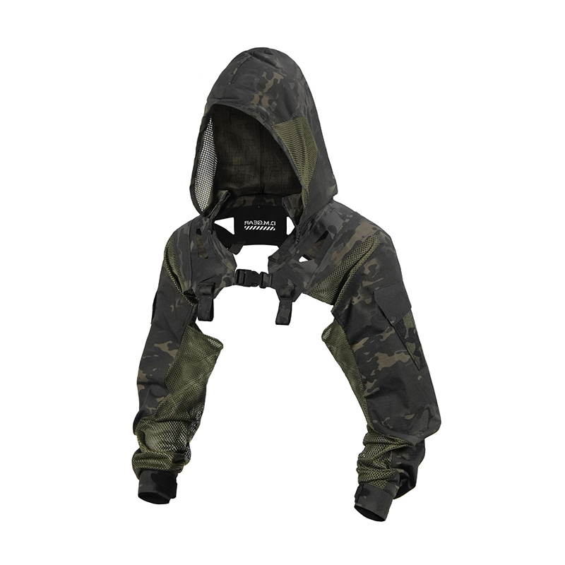 DMgear Origineel ontwerp Tacti - Tech Wear Accessories recensie en prijs