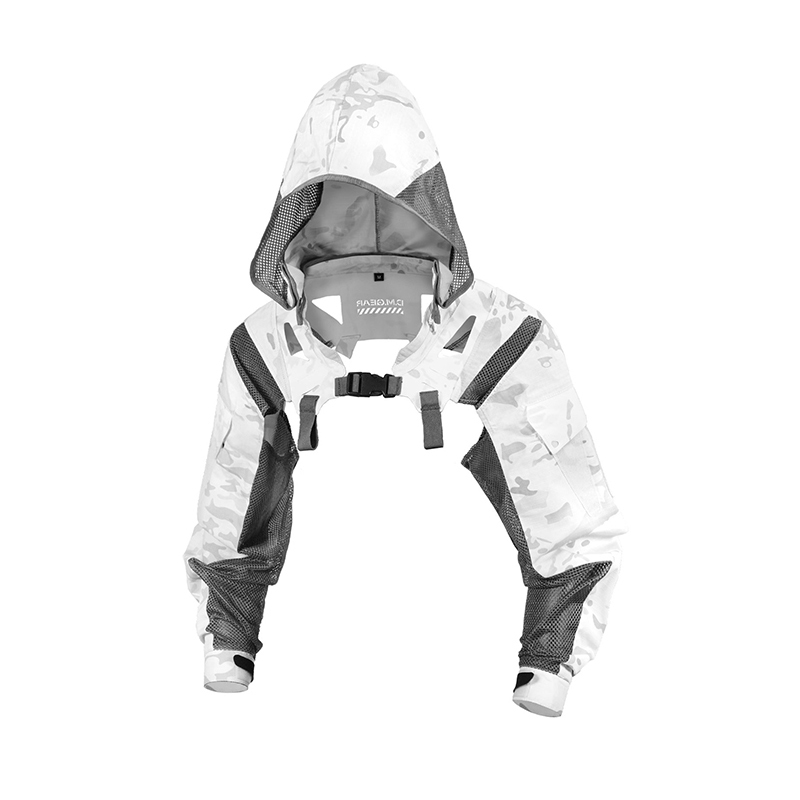 DMgear Origineel ontwerp Tacti - Tech Wear Accessories recensie en prijs