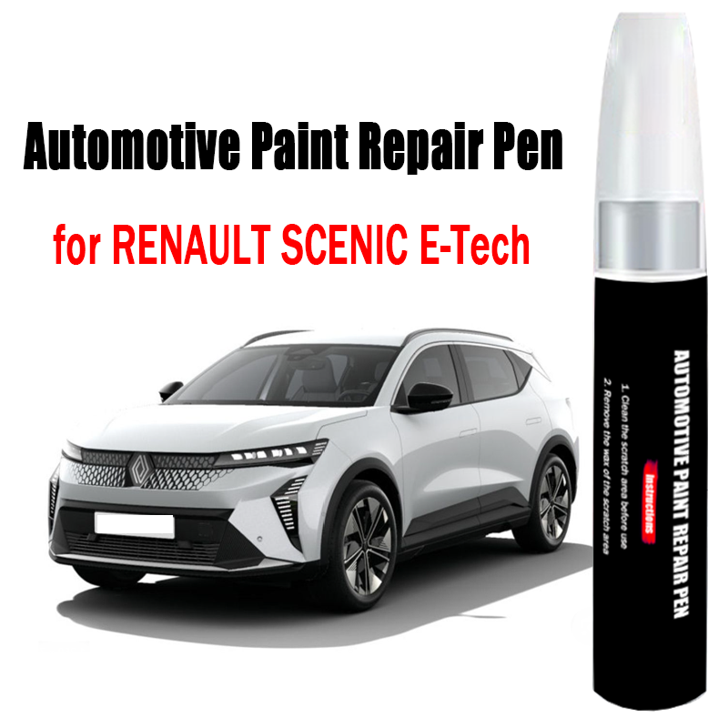 Autolakreparatiepen voor Renau - Tech Accessories Renault recensie en prijs